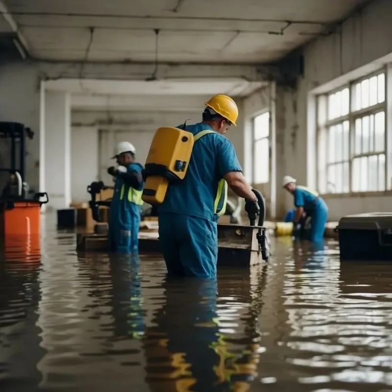 Emergency Water Extraction And Removal in Pequot Lakes, MN